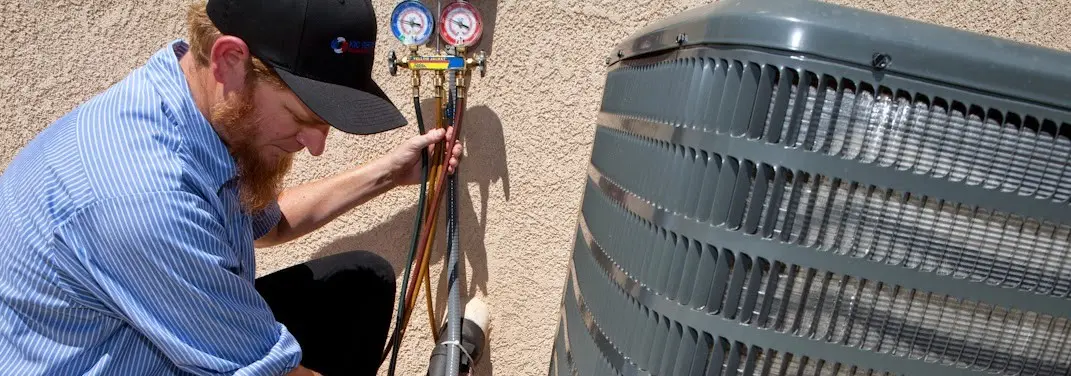 HVAC services in Fairfax, CA